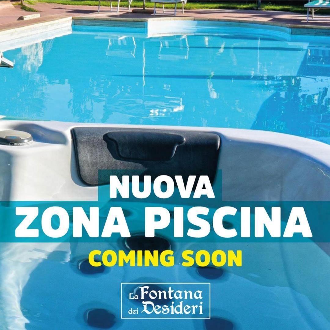 אפרטהוטל אלגהרו La Fontana Dei Desideri מראה חיצוני תמונה